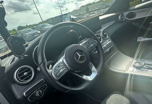 Mercedes-Benz d AMG+ Pano (prix negociable)