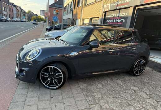 MINI Mini 2.0AS Cooper S* KIT JCW*192pk*Panorama Xeno ...