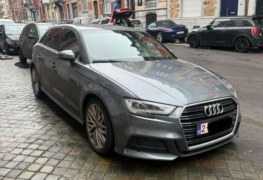 Audi S Line