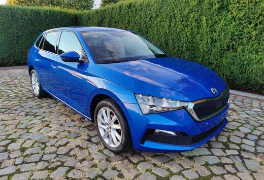 Skoda Scala 1.0 TSI Ambition