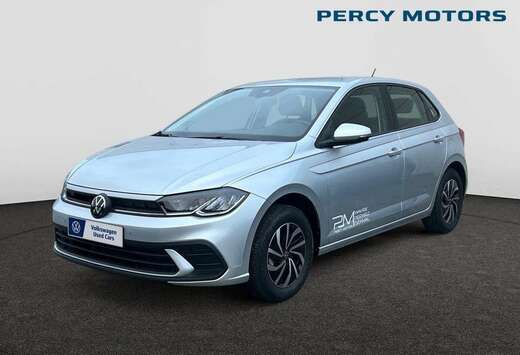 Volkswagen Polo Life Business1.0 TSI OPF 70 kW (95 ch ...