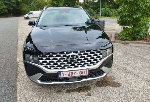 Hyundai Santa Fe PHEV 1.6 T-GDi 4WD Shine S/S