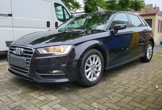 Audi Sportback 1.6 TDi Attraction