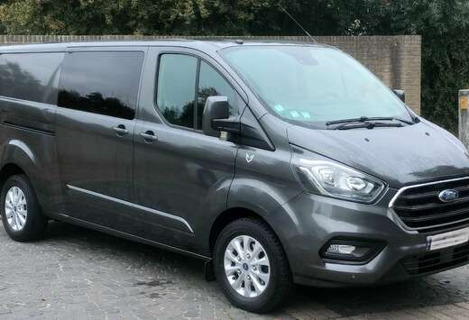 Ford Transit Custom 320 L2H1 LKW VA MH Limited