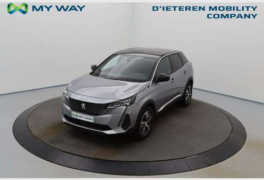 Peugeot Allure Pack 1.2 THP 130 PK 6v