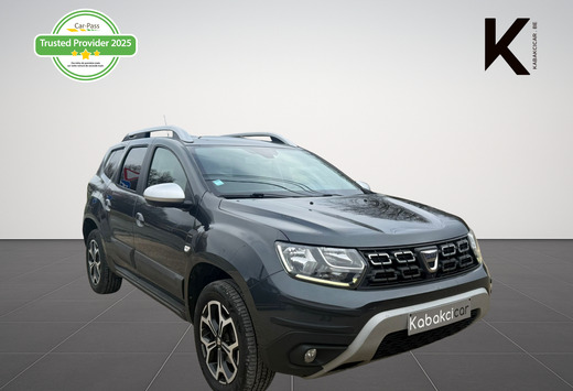 Dacia Duster 1.5 Blue dCi / 4WD / Prestige / Utilitai ...