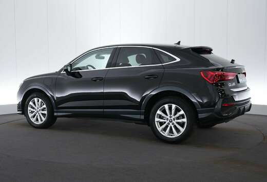 Audi Sportback 45 TFSIe PHEV S-Tronic Platinum LEDER/ ...