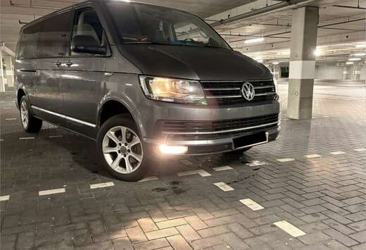 Volkswagen 2.0 TDi SCR BMT Trendline DSG