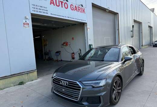 Audi A6 2.0 TDI S LINE S TRONIC