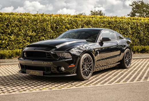 Ford shelby gt500