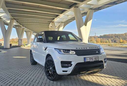 Land Rover 4.4 SDV8 HSE Dynamic*Utilitaire*Pano*Merid ...