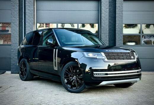 Land Rover Range Rover P550e Hybrid Autobiography * N ...