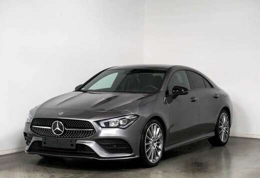 Mercedes-Benz 4-Matic AMG Line