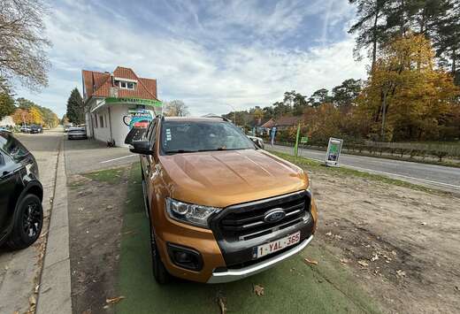 Ford 2,0 l EcoBlue Autm. Wildtrak