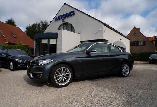 BMW 218i LUXURY EDITION FIRST OWNER PERFECT CONDITION