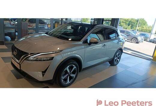 Nissan Mild-Hybrid N-Connecta