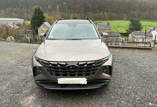 Hyundai Tucson 1.6 CRDi MHEV Shine DCT