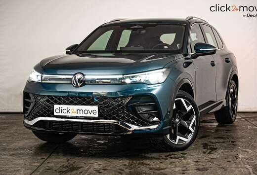 Volkswagen 1.5 eTSI mHEV ACT R-Line DSG