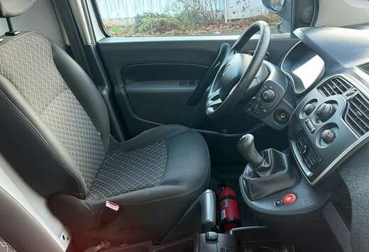 Renault 1.5 dCi *ACCIDENTE*