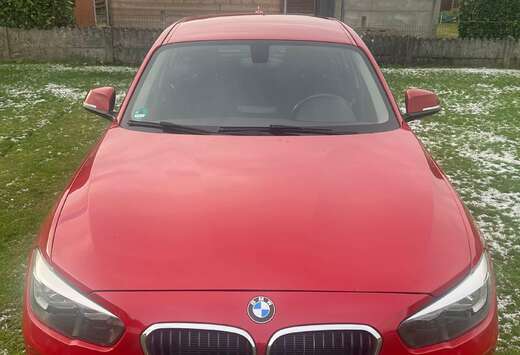 BMW 118i Aut.