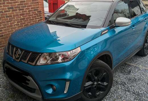 Suzuki Vitara S 1.4 Turbo 4x2 GLX