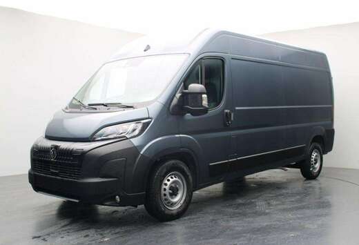 Peugeot Boxer 2.2 BlueHDi 180 L3H2 Aut.*€ 27.990 NE ...