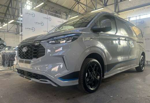 Ford FORD Transit Custom Fourgon Facelift 320 L2H1 2. ...