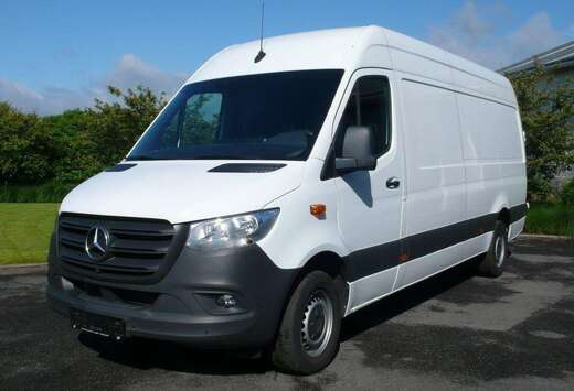 Mercedes-Benz 317 CDI - L3H2 - 59401km - AHK 3.5ton - ...