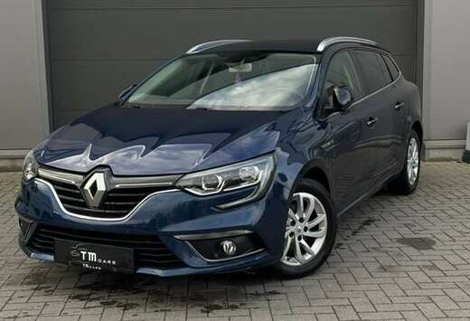 Renault navigatie/cruise controle/airco