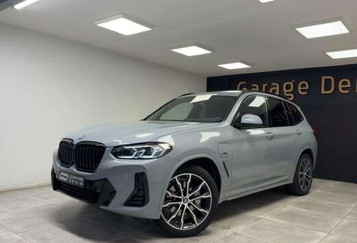 BMW PHEV 2.0iA xDrive30e PACK M*TOIT-PANO*LED*GPS*CUI ...