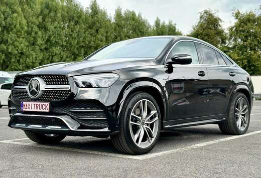 Mercedes-Benz Coupé - 54.500€ - Leasing 1.718€/M