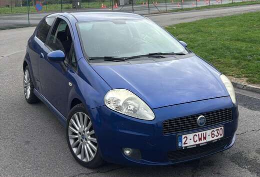 Fiat Punto 1.4i 16v Sporting