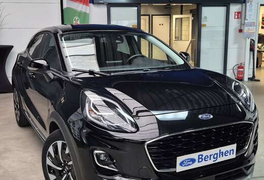 Ford Ecoboost Titanium