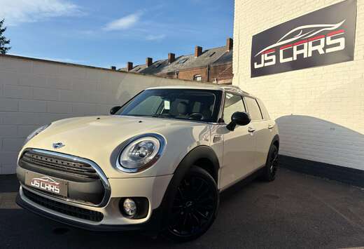 MINI 1.5D*GPS*AIRCO*CRUISE*PDC*LED*BLUETOOTH*