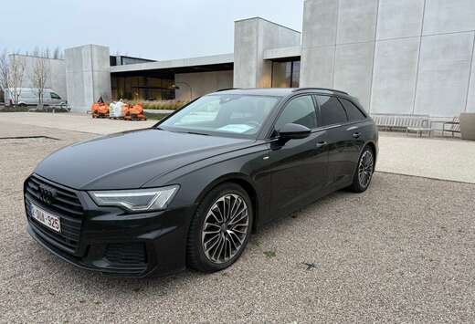Audi A6 Avant 55 TFSI e quattro S sport Competition