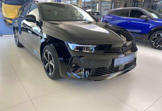 Opel SPORTS TOURER GS 1.2 TURBO AT8 130PK * AUTOMAAT  ...