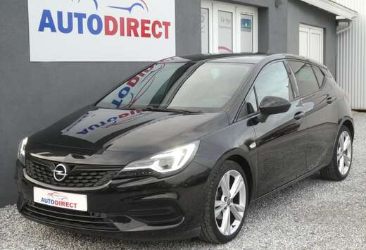 Opel 1.2 Turbo Ultimate Cuir, Led, Navi, Carplay, Cam ...