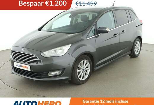 Ford 1.0 EcoBoost Titanium