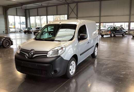 Renault Kangoo Rapid Blue dCi 95 Basis