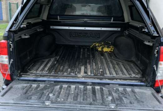 Nissan 2.3 dCi 4WD Tekna