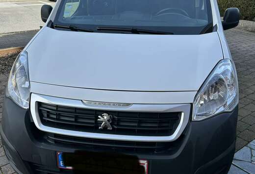 Peugeot 1.6 BlueHDi