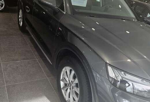 Audi 2.0 TDi Quattro S line DPF