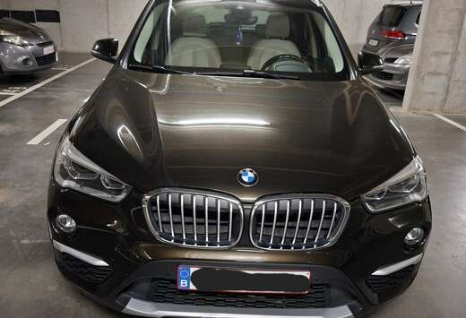 BMW 2.0 dA sDrive18