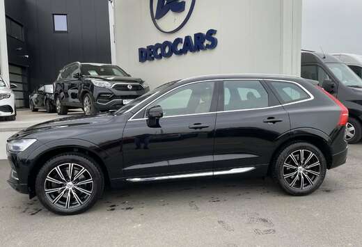 Volvo T4 Inscription // Carplay - Navi - Automaat