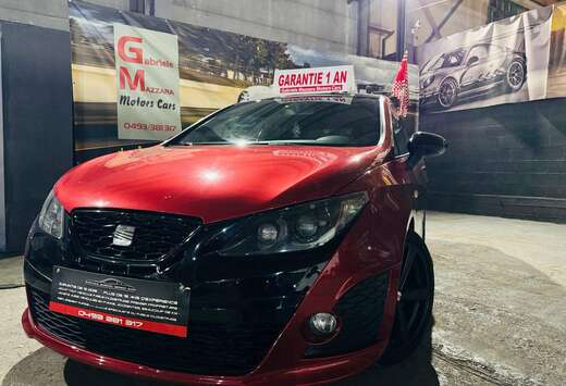 SEAT Ibiza SC 1.4 TSI Cupra BocanegraDSG Toit Pano