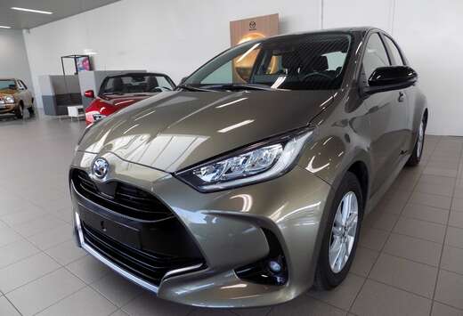 Mazda Hybrid Agile + Comfort Pack Automaat