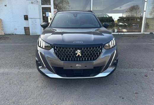 Peugeot 2008 1.5 BlueHDi GT S