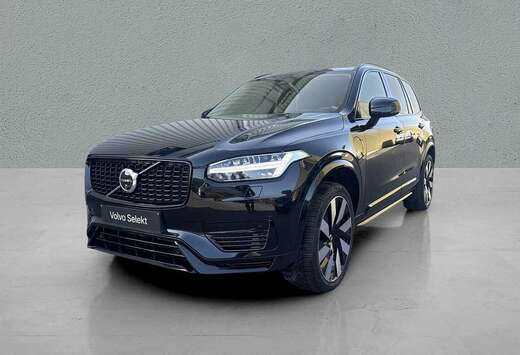 Volvo Ultra Dark, T8 AWD hybride plug-in, Electric/Be ...
