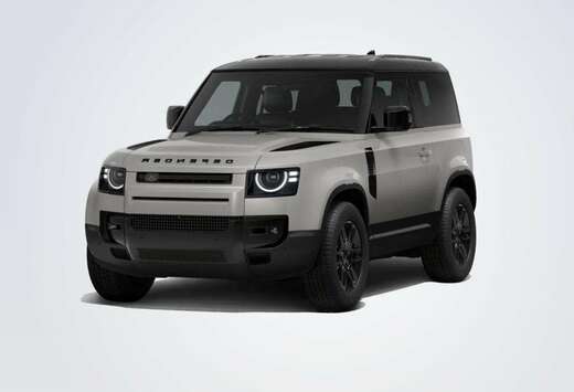 Land Rover 90 D200 S AWD Auto. 26MY