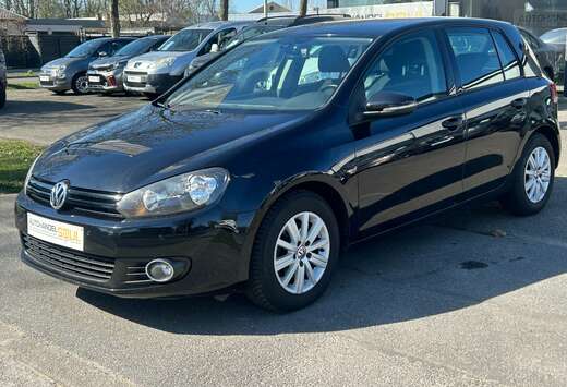 Volkswagen 1.2i, 2012, 139.330km, Cru Ctr, Navi, Park ...